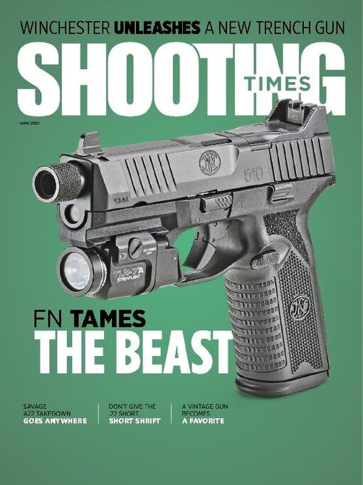 Title details for Shooting Times by KSE Sportsman Media, Inc. - Available